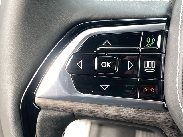 new 2025 Jeep Grand Cherokee car, priced at $55,548