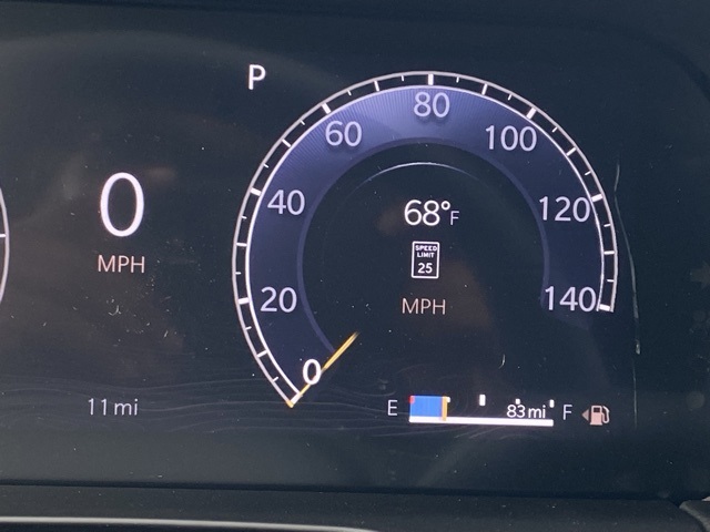 new 2025 Jeep Grand Cherokee car, priced at $55,548