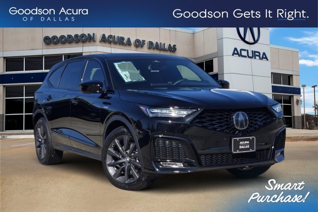 new 2026 Acura MDX car, priced at $64,350