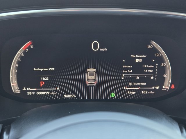 new 2026 Acura MDX car, priced at $64,350