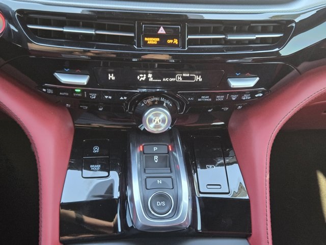 new 2026 Acura MDX car, priced at $64,350