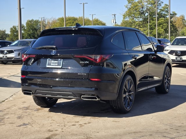new 2026 Acura MDX car, priced at $64,350