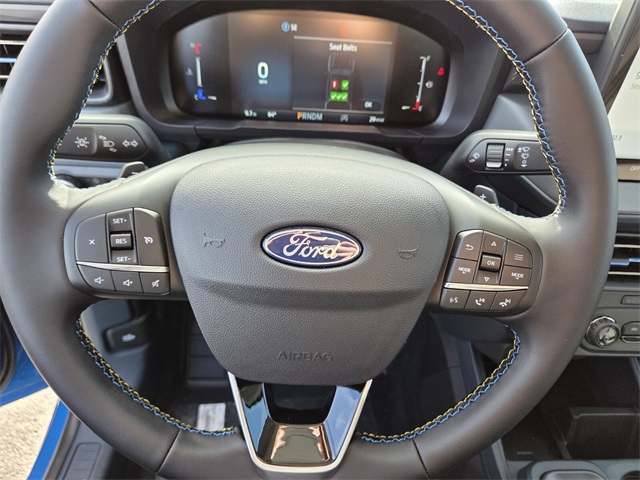 New 2025 Ford Maverick Lobo Standard 4D Crew Cab