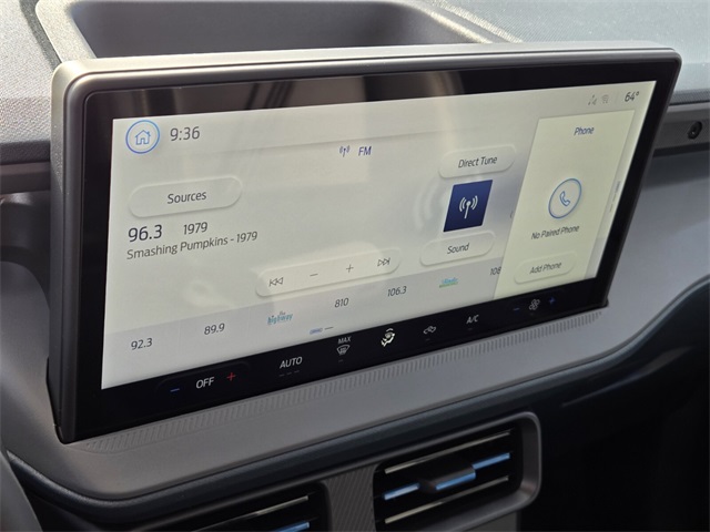 New 2025 Ford Maverick Lobo Standard 4D Crew Cab