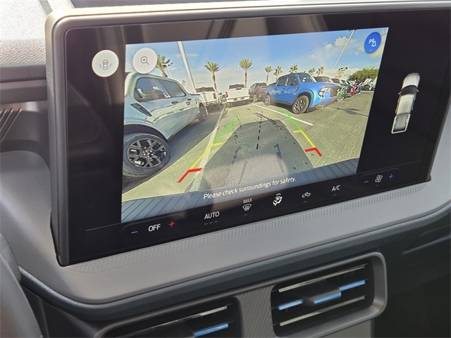 New 2025 Ford Maverick Lobo Standard 4D Crew Cab