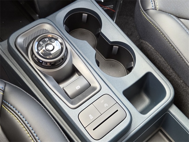 New 2025 Ford Maverick Lobo Standard 4D Crew Cab