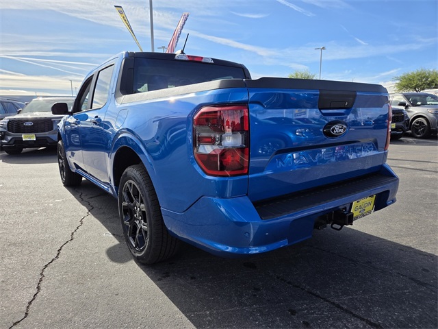 New 2025 Ford Maverick Lobo Standard 4D Crew Cab