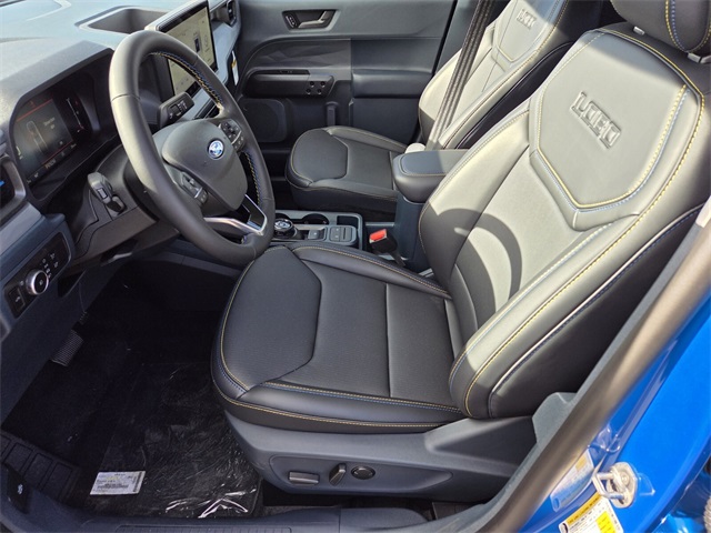 New 2025 Ford Maverick Lobo Standard 4D Crew Cab