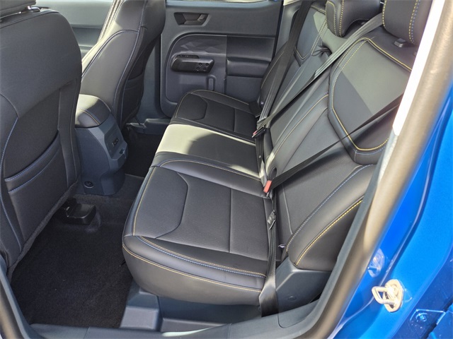 New 2025 Ford Maverick Lobo Standard 4D Crew Cab