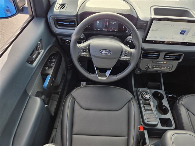 New 2025 Ford Maverick Lobo Standard 4D Crew Cab