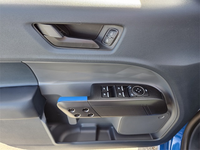 New 2025 Ford Maverick Lobo Standard 4D Crew Cab