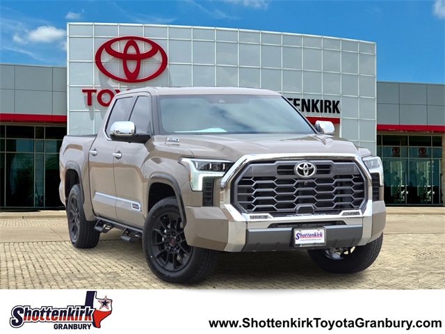 2026 Toyota Tundra 1794 Edition's photo