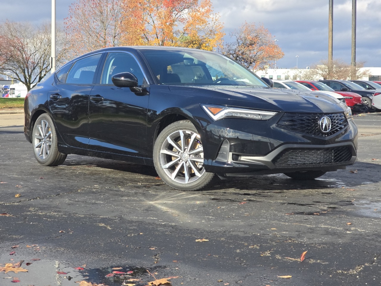 2026 Acura Integra Base's photo