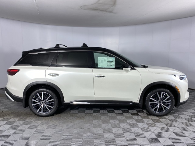 New 2025 INFINITI QX60 Autograph 4D Sport Utility in
