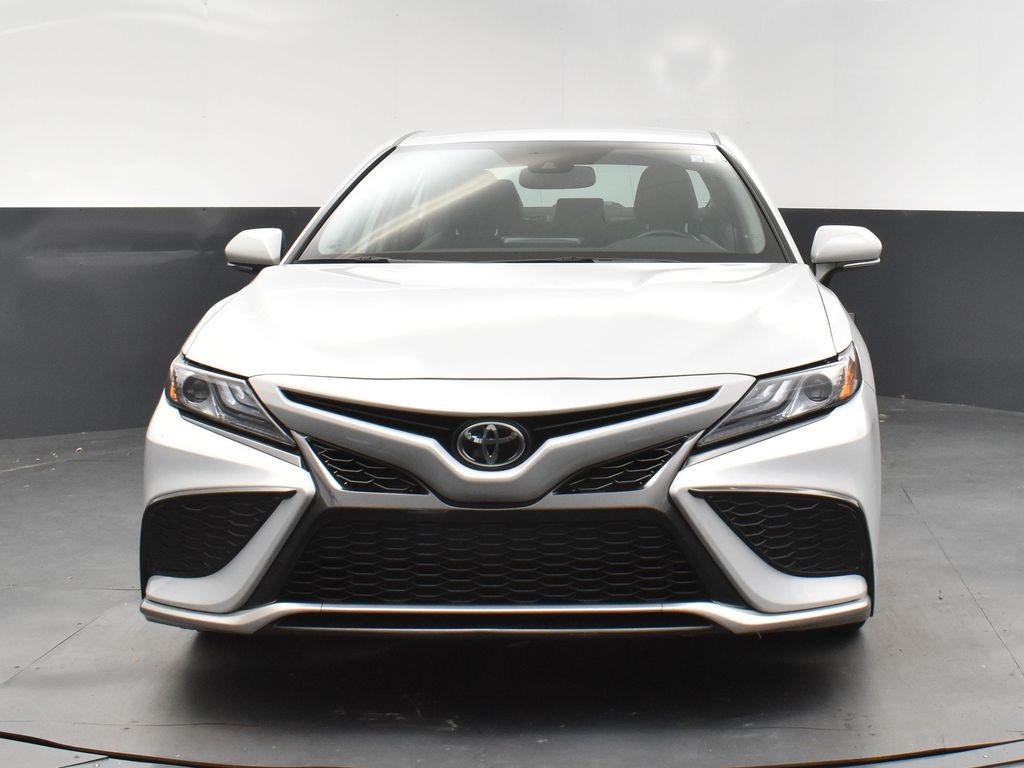2024 Ice Toyota Camry XSE FWD Sedan