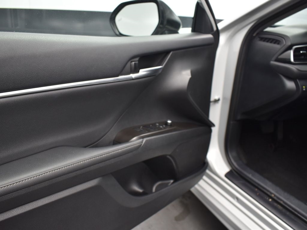 2024 Ice Toyota Camry XSE FWD Sedan
