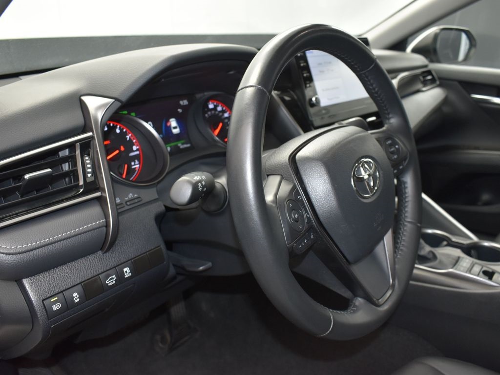 2024 Ice Toyota Camry XSE FWD Sedan