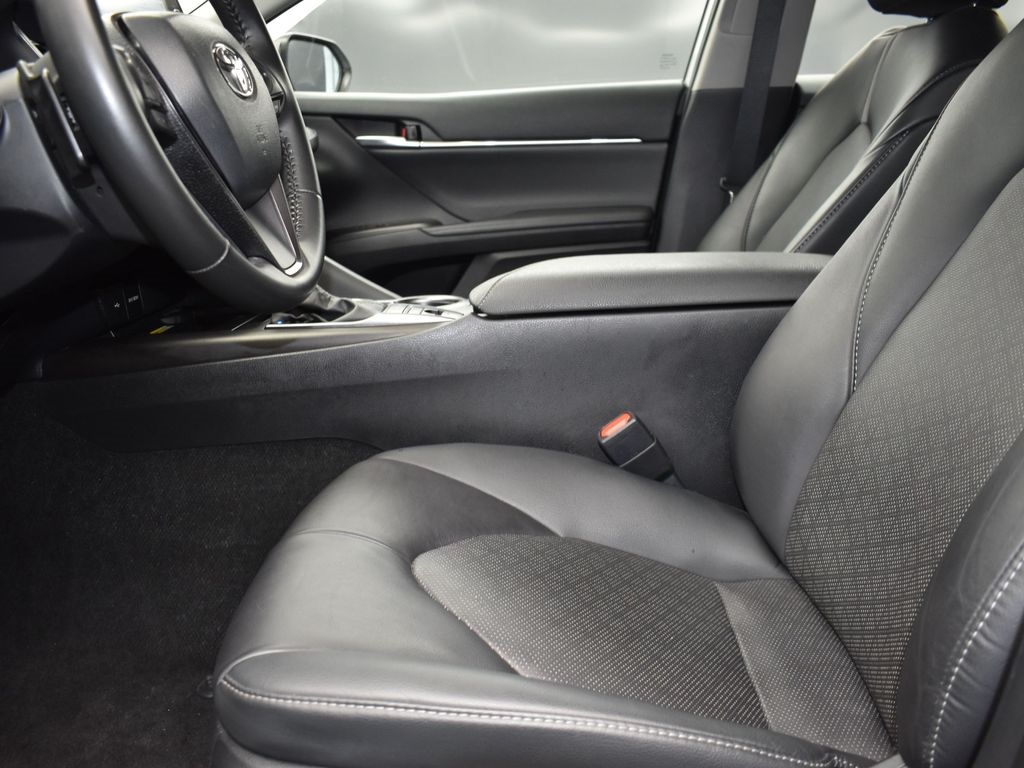 2024 Ice Toyota Camry XSE FWD Sedan