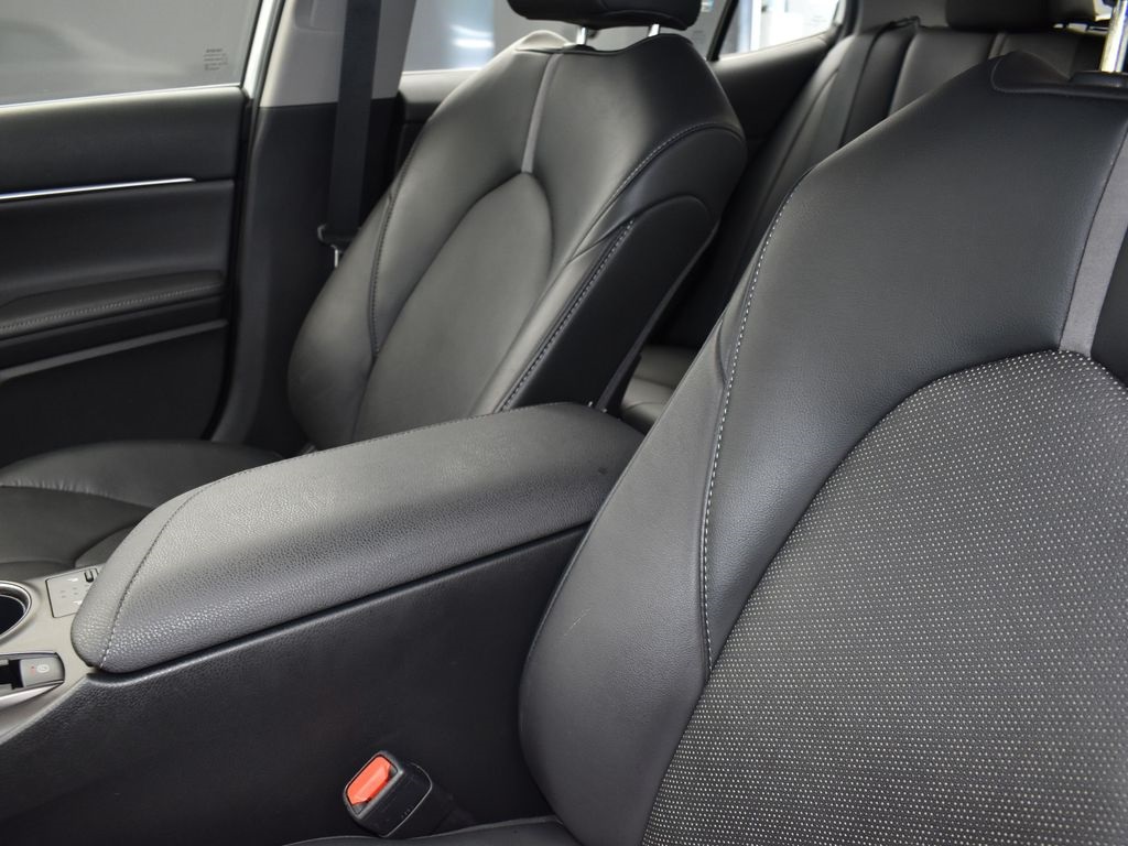 2024 Ice Toyota Camry XSE FWD Sedan