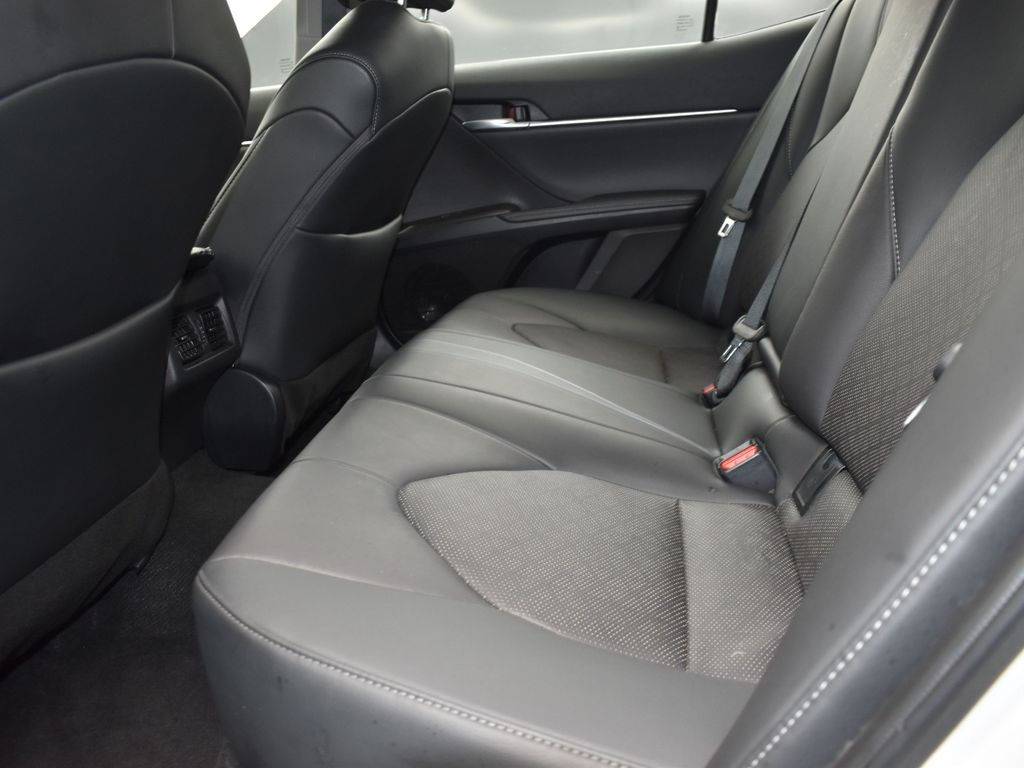 2024 Ice Toyota Camry XSE FWD Sedan