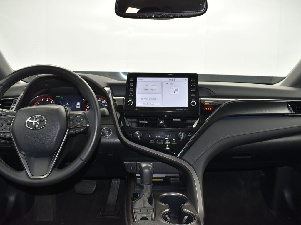 2024 Ice Toyota Camry XSE FWD Sedan