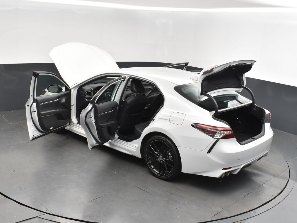 2024 Ice Toyota Camry XSE FWD Sedan