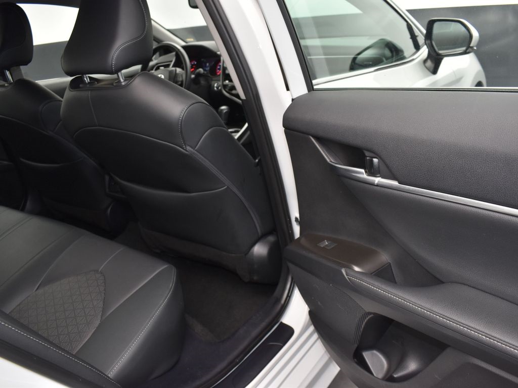 2024 Ice Toyota Camry XSE FWD Sedan
