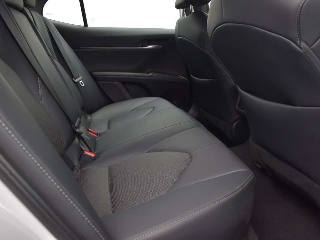 2024 Ice Toyota Camry XSE FWD Sedan