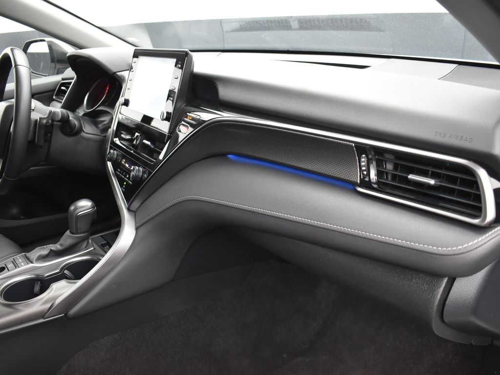 2024 Ice Toyota Camry XSE FWD Sedan