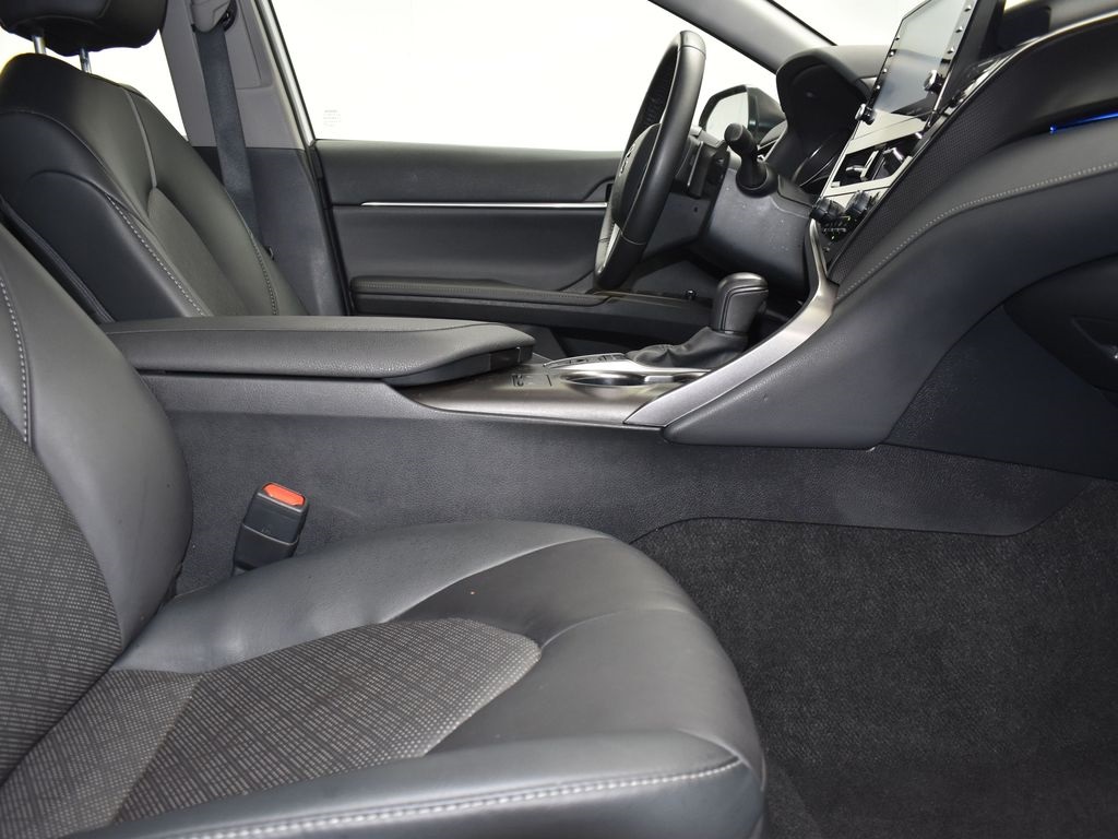 2024 Ice Toyota Camry XSE FWD Sedan