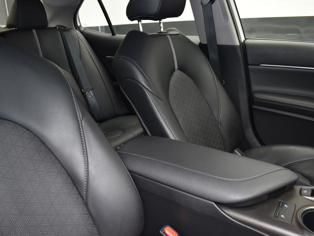 2024 Ice Toyota Camry XSE FWD Sedan