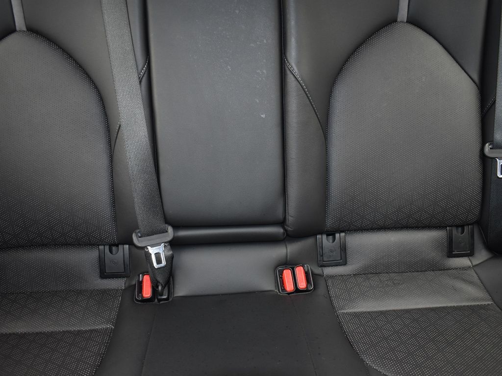 2024 Ice Toyota Camry XSE FWD Sedan