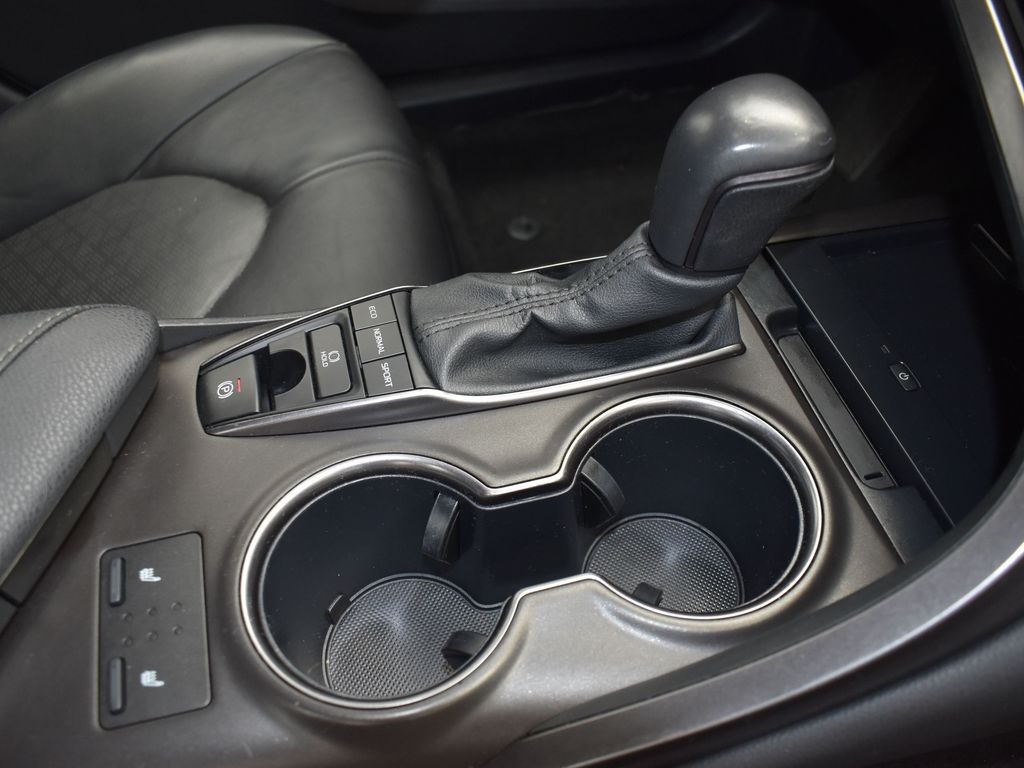 2024 Ice Toyota Camry XSE FWD Sedan