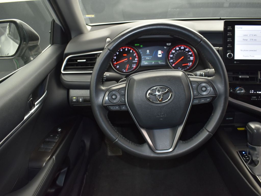2024 Ice Toyota Camry XSE FWD Sedan