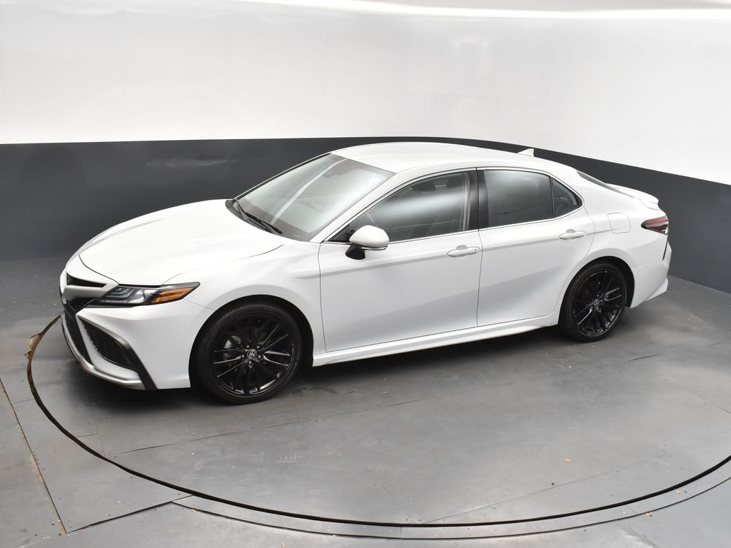 2024 Ice Toyota Camry XSE FWD Sedan
