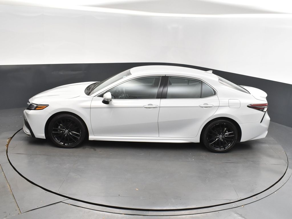 2024 Ice Toyota Camry XSE FWD Sedan