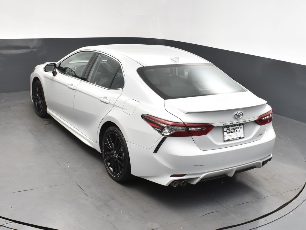 2024 Ice Toyota Camry XSE FWD Sedan