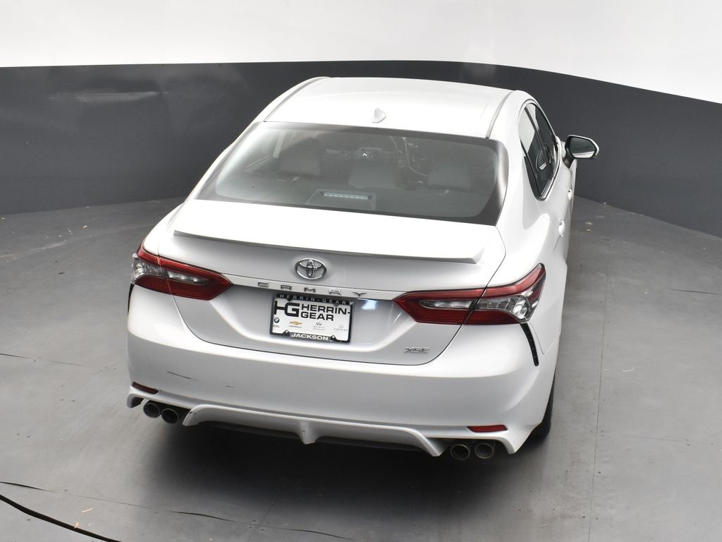 2024 Ice Toyota Camry XSE FWD Sedan