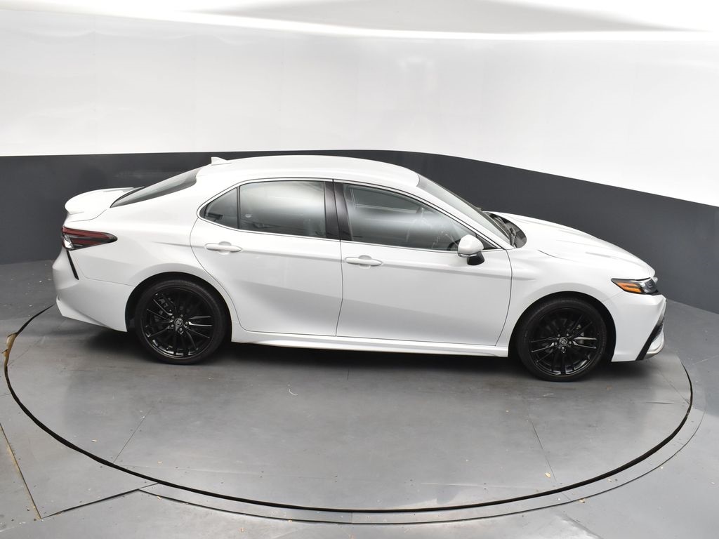 2024 Ice Toyota Camry XSE FWD Sedan