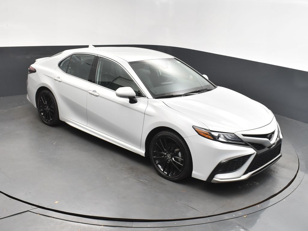 2024 Ice Toyota Camry XSE FWD Sedan