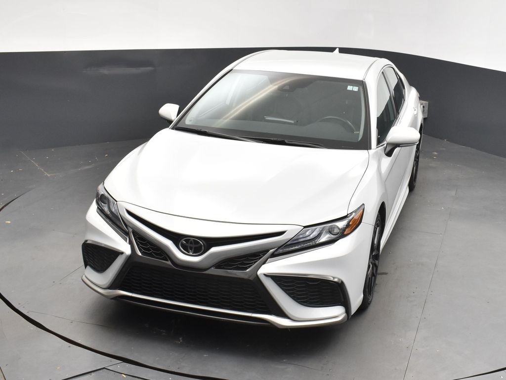 2024 Ice Toyota Camry XSE FWD Sedan