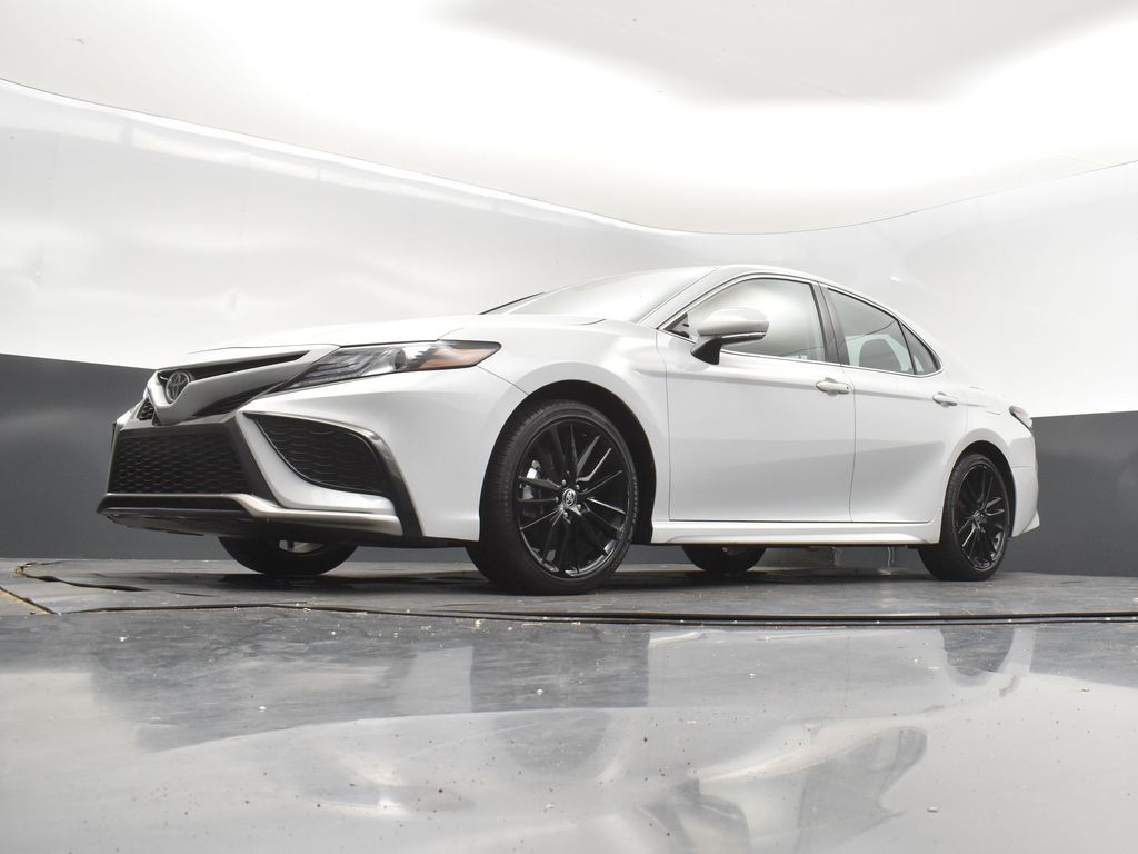 2024 Ice Toyota Camry XSE FWD Sedan