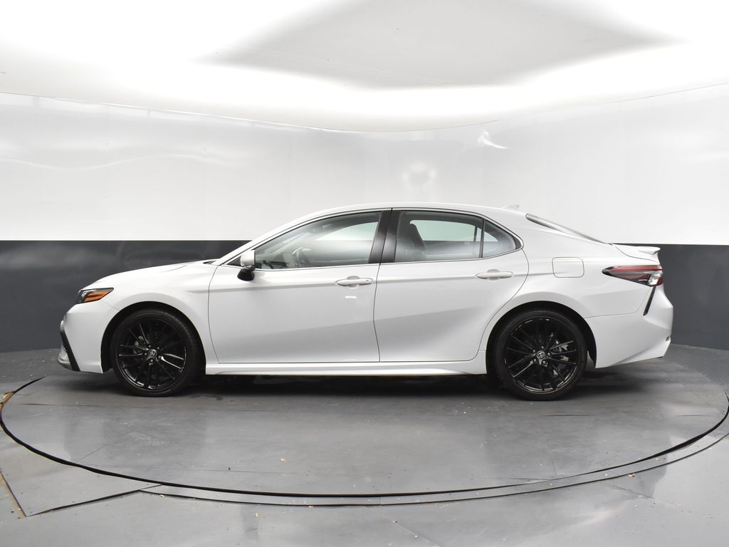 2024 Ice Toyota Camry XSE FWD Sedan