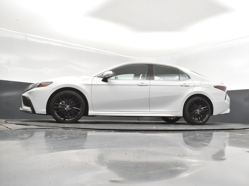 2024 Ice Toyota Camry XSE FWD Sedan