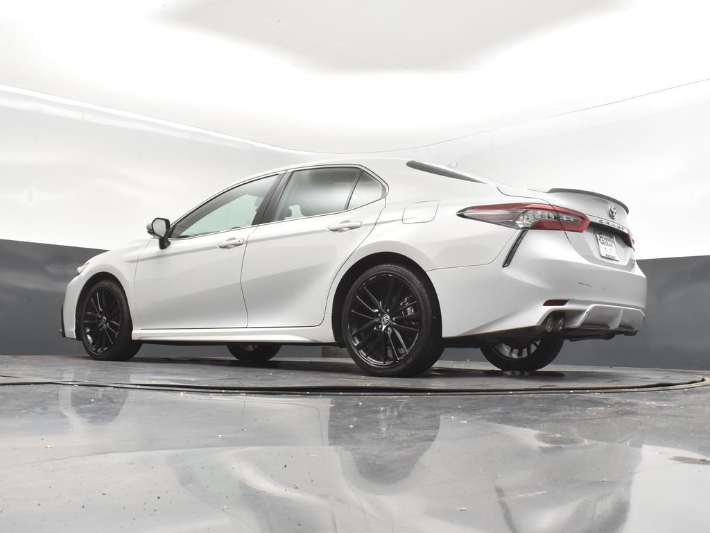 2024 Ice Toyota Camry XSE FWD Sedan