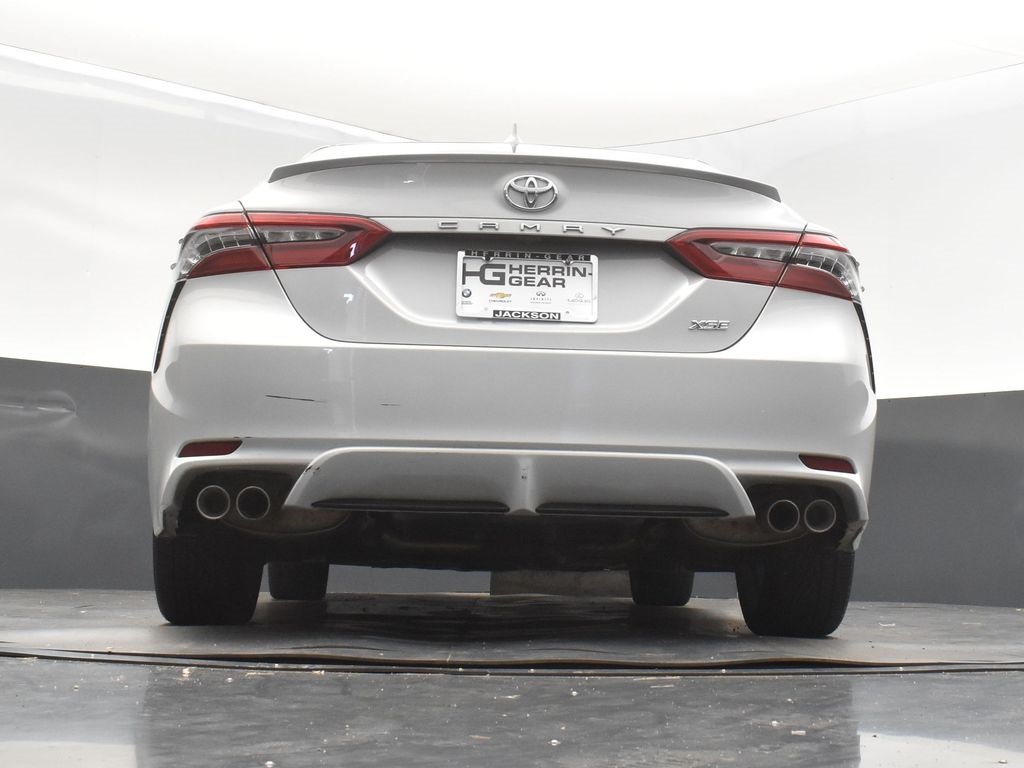 2024 Ice Toyota Camry XSE FWD Sedan