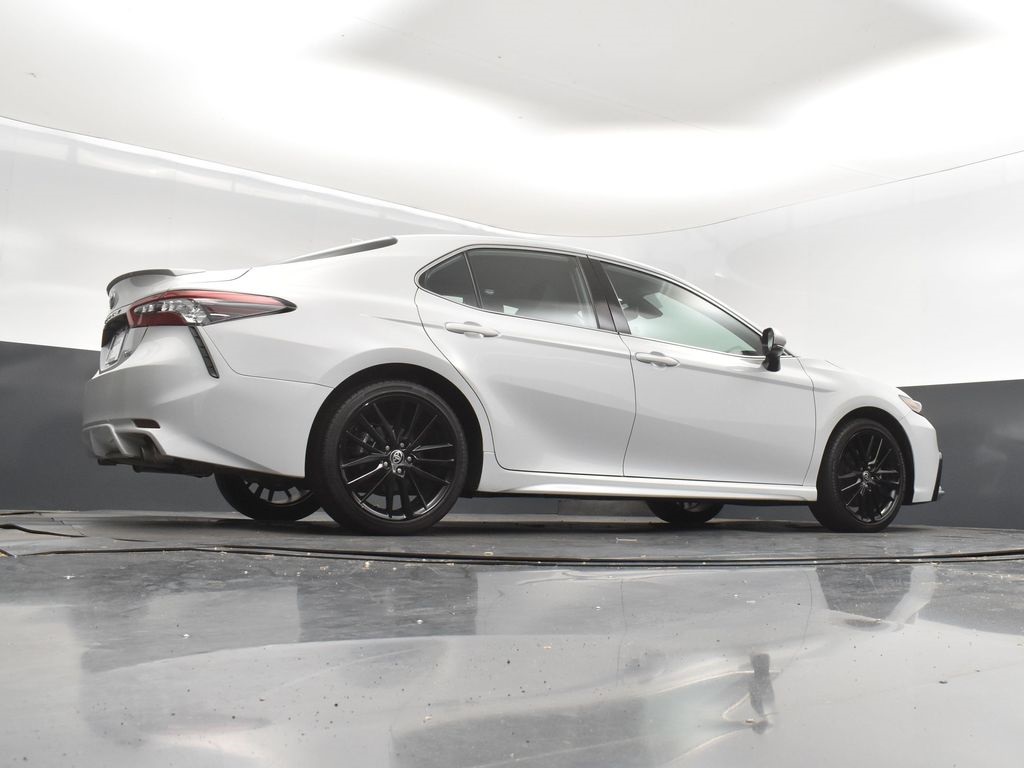 2024 Ice Toyota Camry XSE FWD Sedan