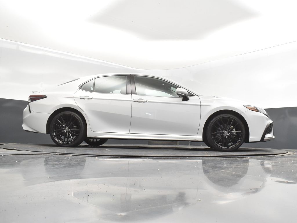 2024 Ice Toyota Camry XSE FWD Sedan