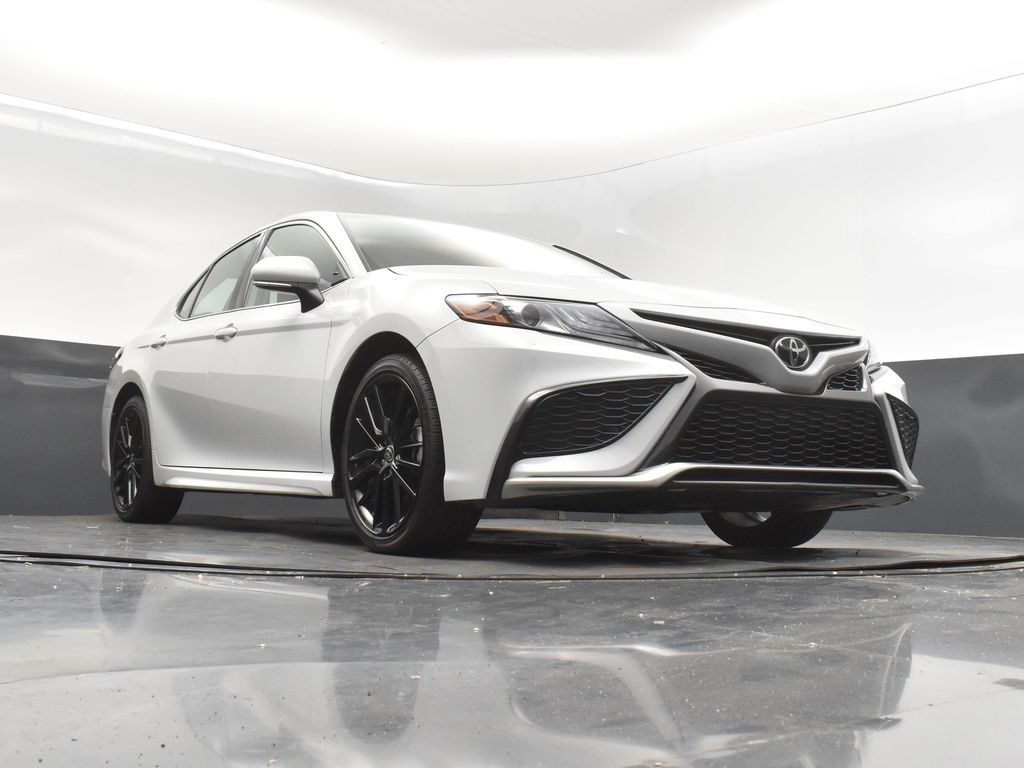 2024 Ice Toyota Camry XSE FWD Sedan