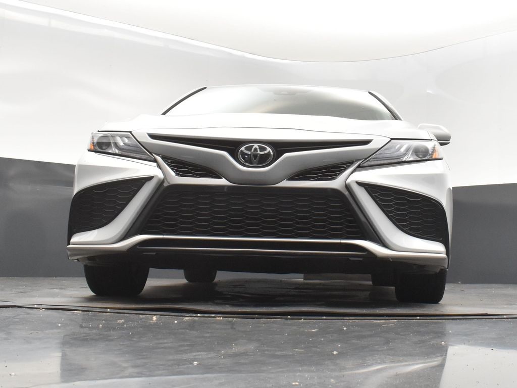 2024 Ice Toyota Camry XSE FWD Sedan
